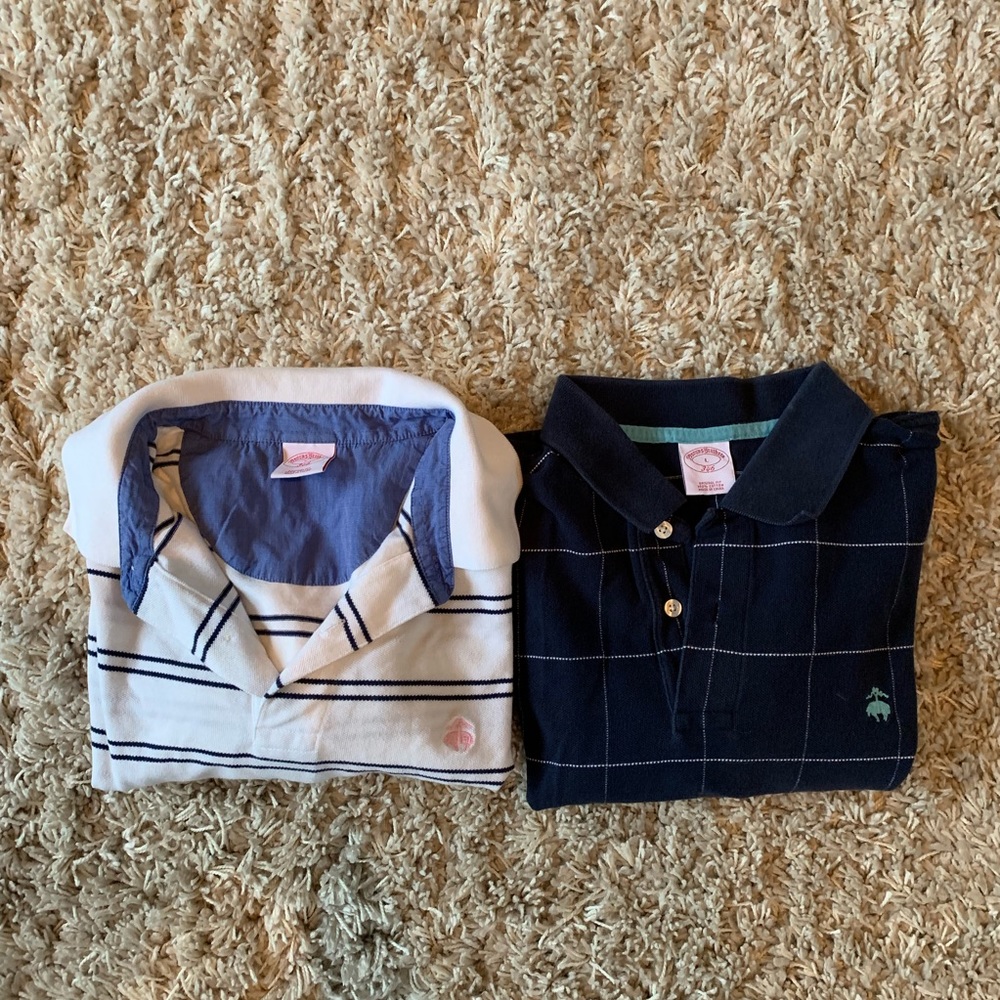 Brooks Brother Polo Combo (large)